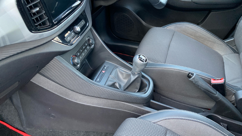 MG MG3 1.5 VTi-TECH Exclusive 5dr [Navigation] Petrol Hatchback